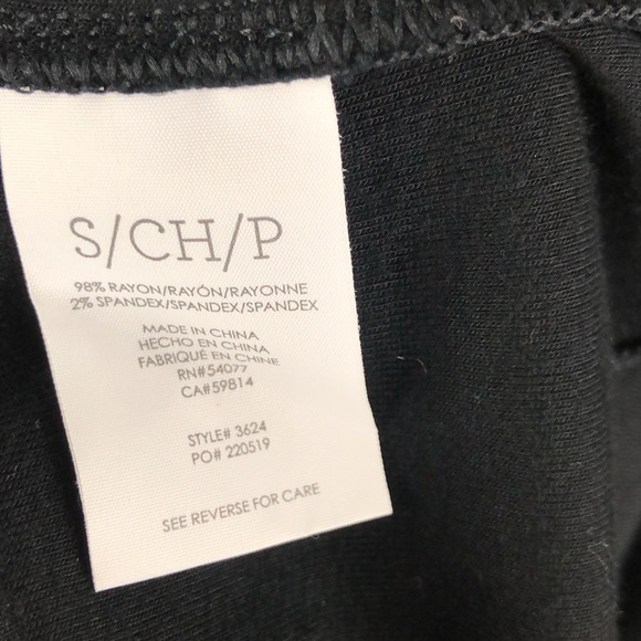 Cabi Henley Tee - Picture 8 of 8